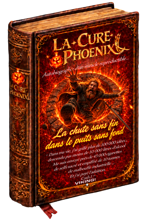 Livre offert Viking!