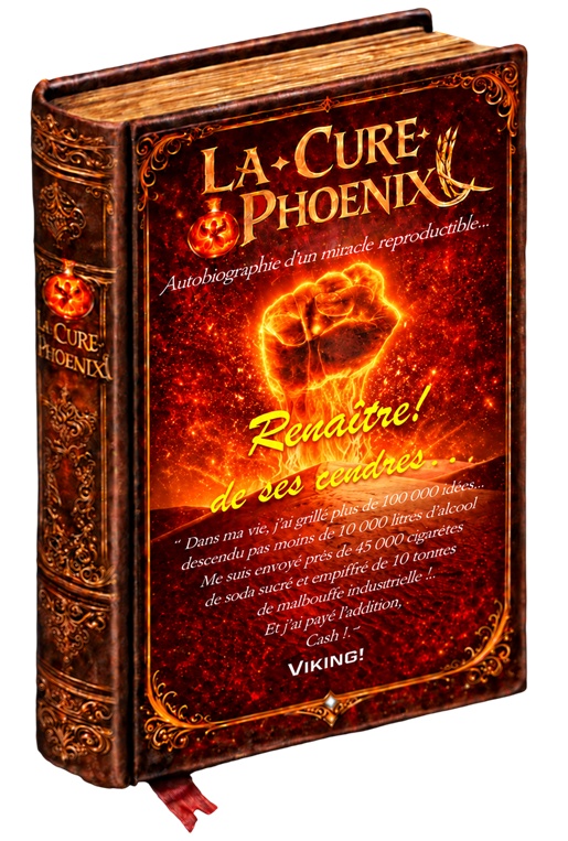 Livre offert Viking!